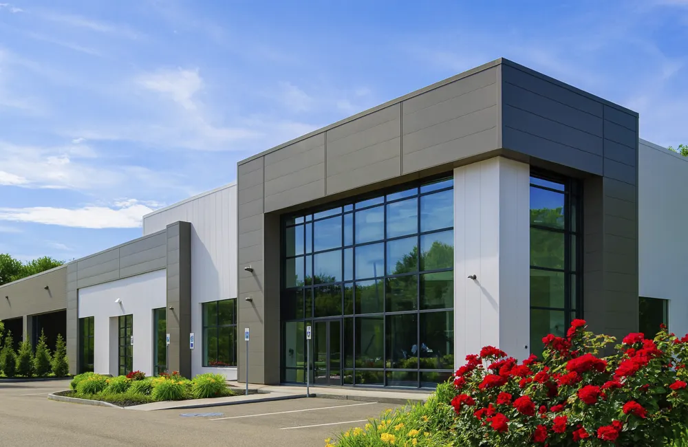 DS Graphics | Tenant Fit Up - Integrated Builders, Inc.