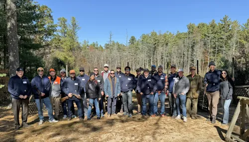 3rd Annual Integrated Clay Classic Recap