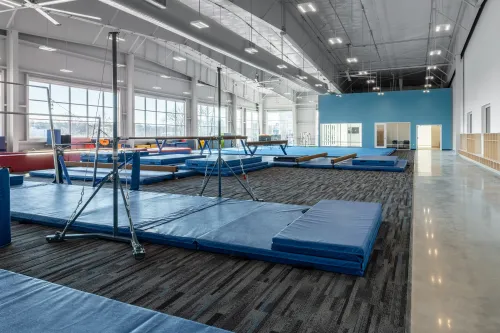 Integrated Builders has completed the 20,000 SF expansion of the Hale Family YMCA in Quincy