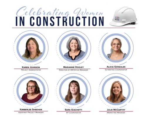 Celebrating Women in Construction