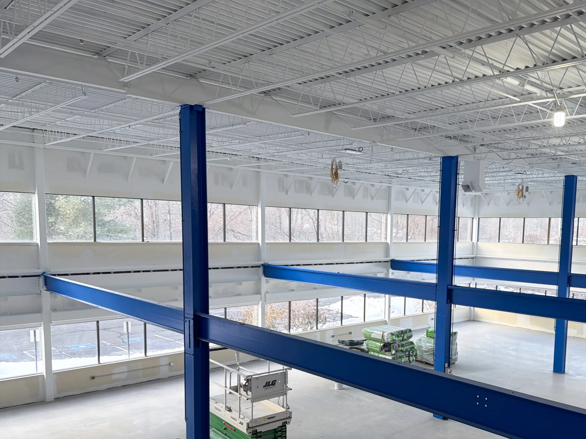 Progress check from our repositioning project in Chelmsford: