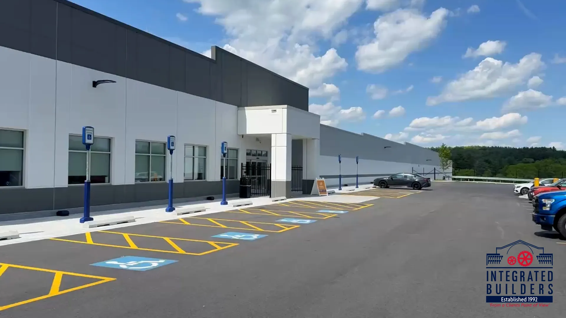 A final look at The Home Depot’s distribution facility