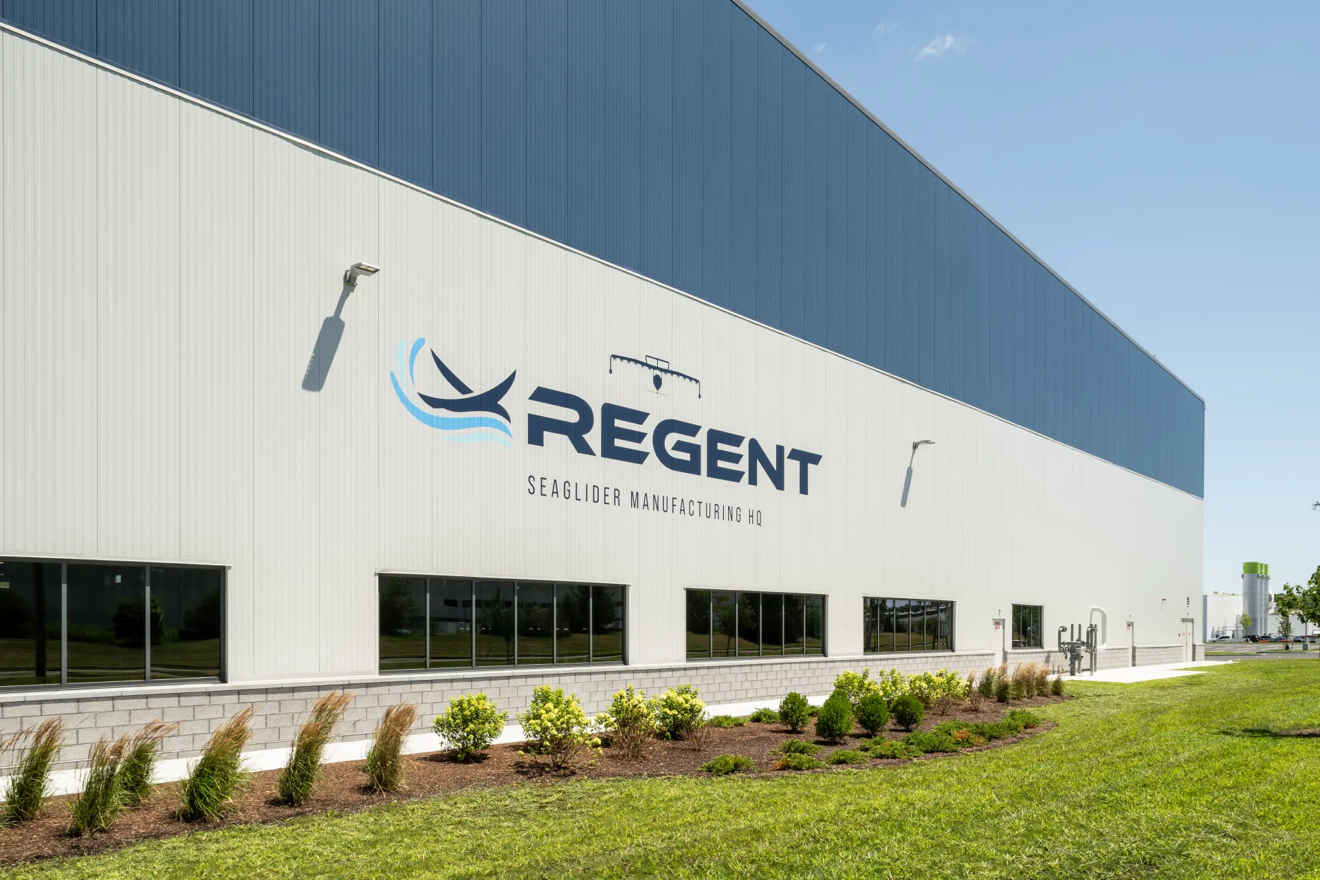 Project Complete  | Quonset Manufacturing Facility for REGENTcraft