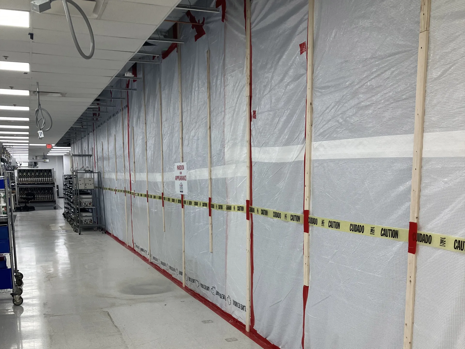 New project kickoff with our repeat client Werfen: 