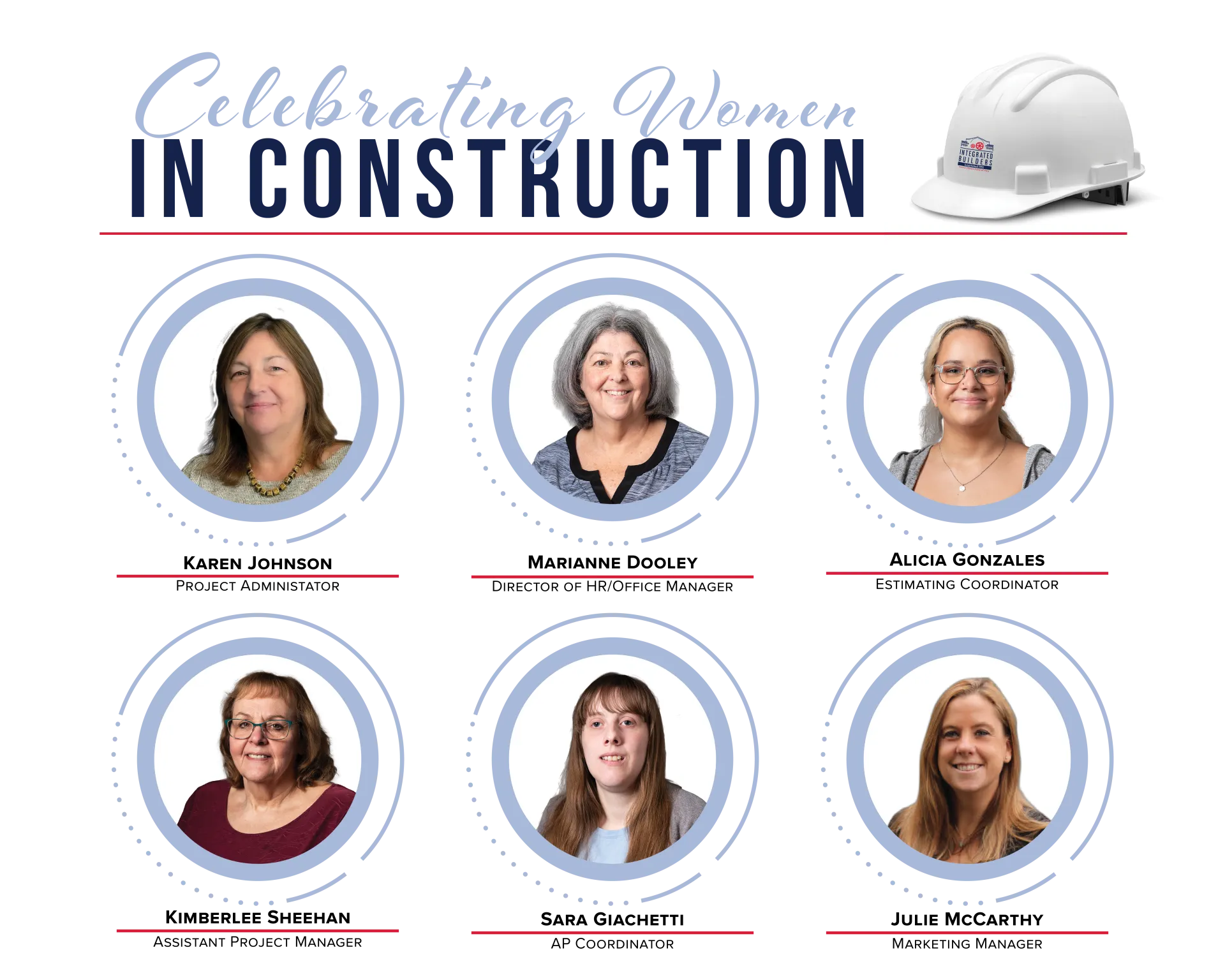 Celebrating Women in Construction