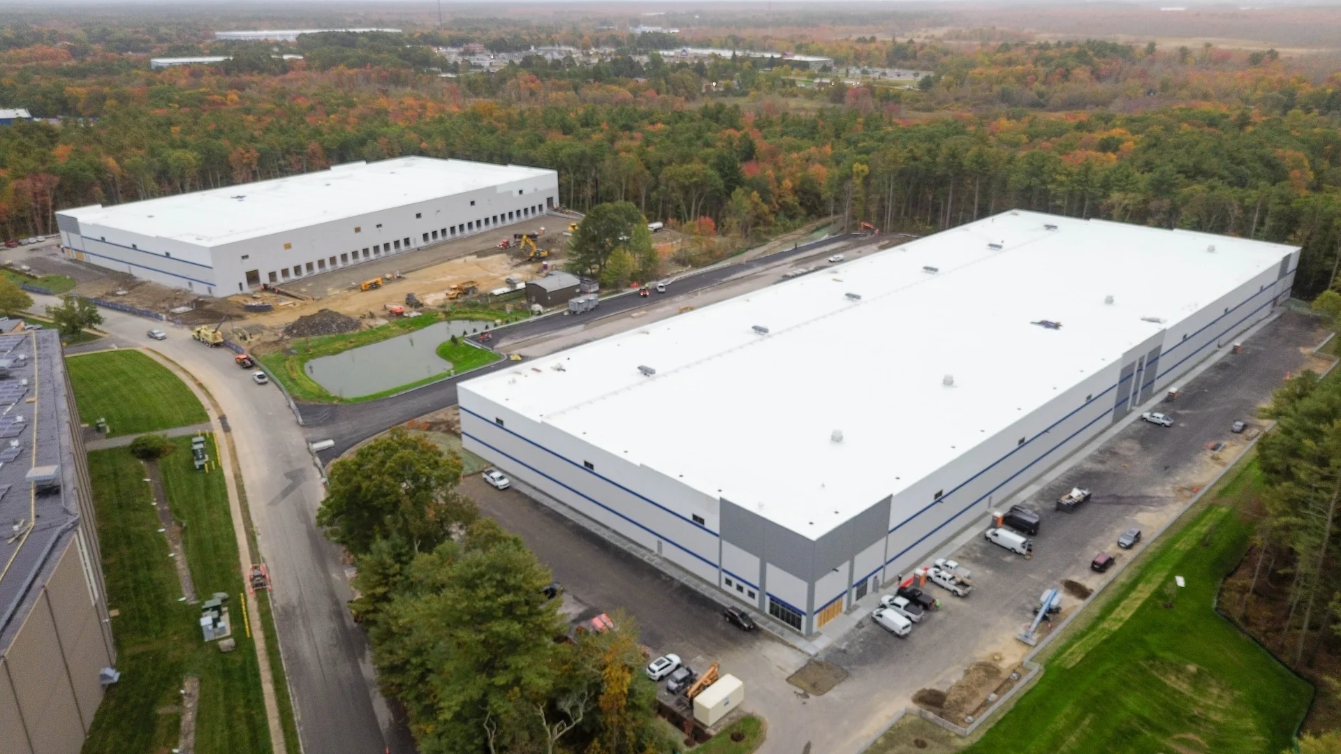 PROGRESS UPDATE | United Logistics Center