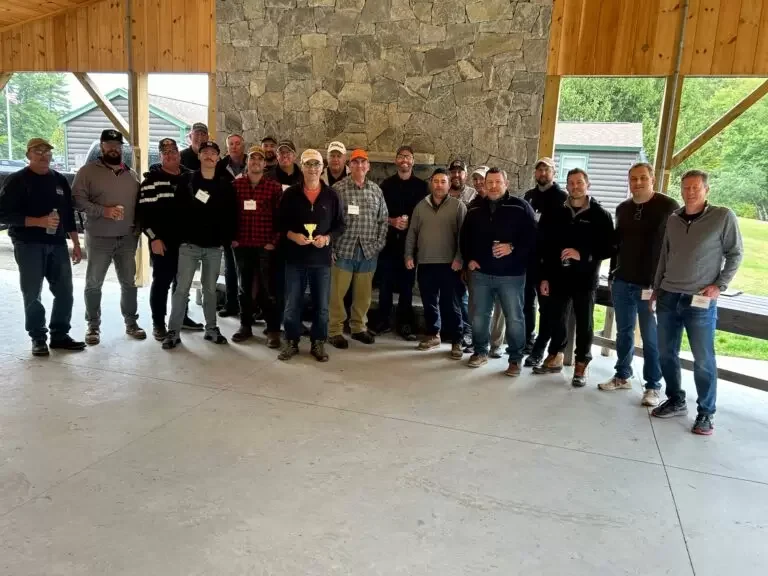 group of event participants