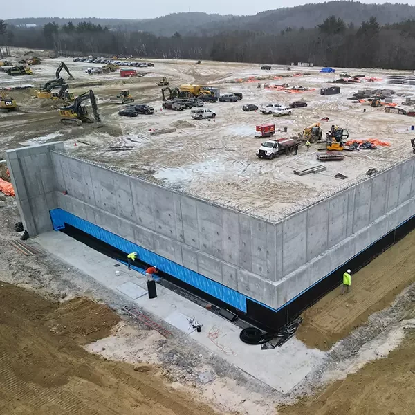 Westminster construction