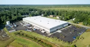 Rhino Easton property aerial