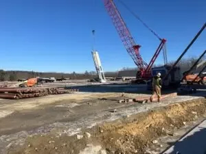 Westminster panels construction