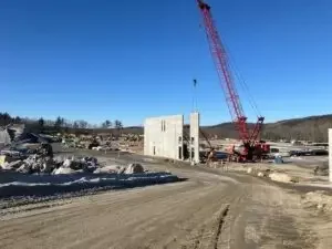 Westminster panels construction